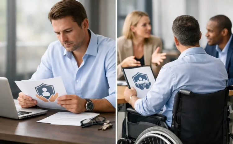  Individual vs Group Disability Insurance