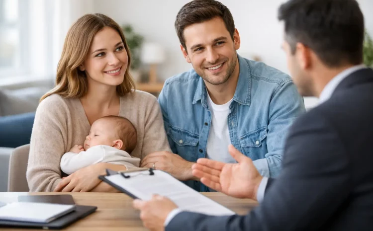  Life Insurance for New Parents Example