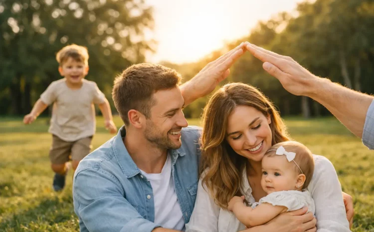  Life Insurance for Young Families