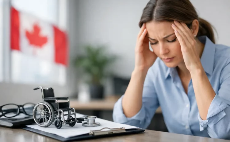  Does Disability Insurance Cover Stress in Canada?