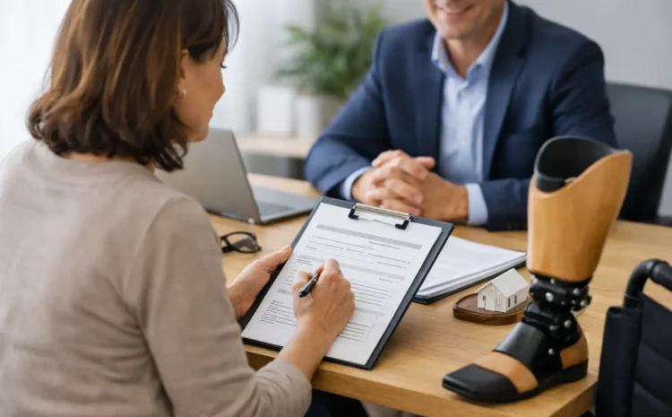  How to Apply for Disability Insurance With Less Stress