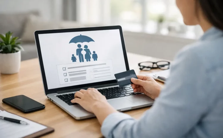  Online Life Insurance Application Process