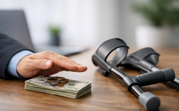  How Disability Insurance Protects Your Paycheck