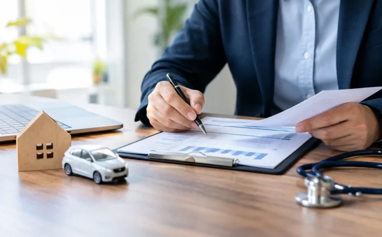  Insurance Underwriting: What Insurers Review